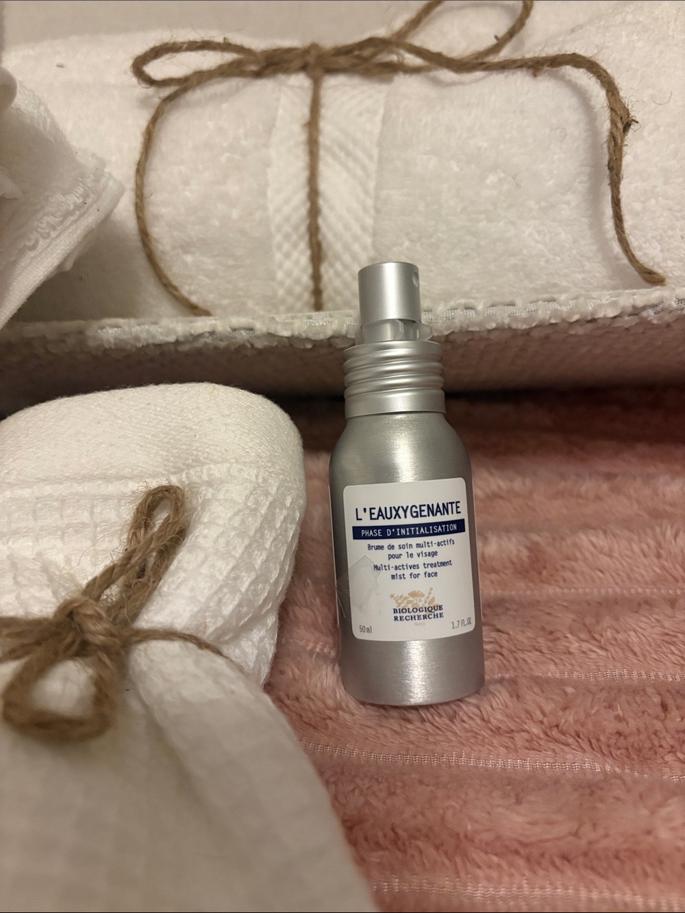 Biologique Recherche L’Eauxygenante Facial Mist 50ml | Brand New